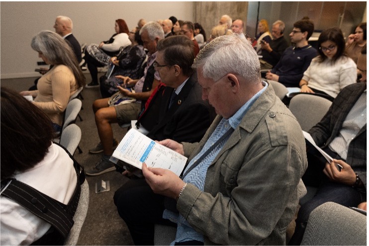 Event-conference