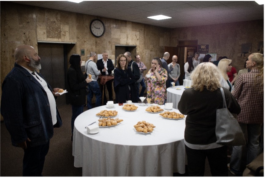 Event-conference